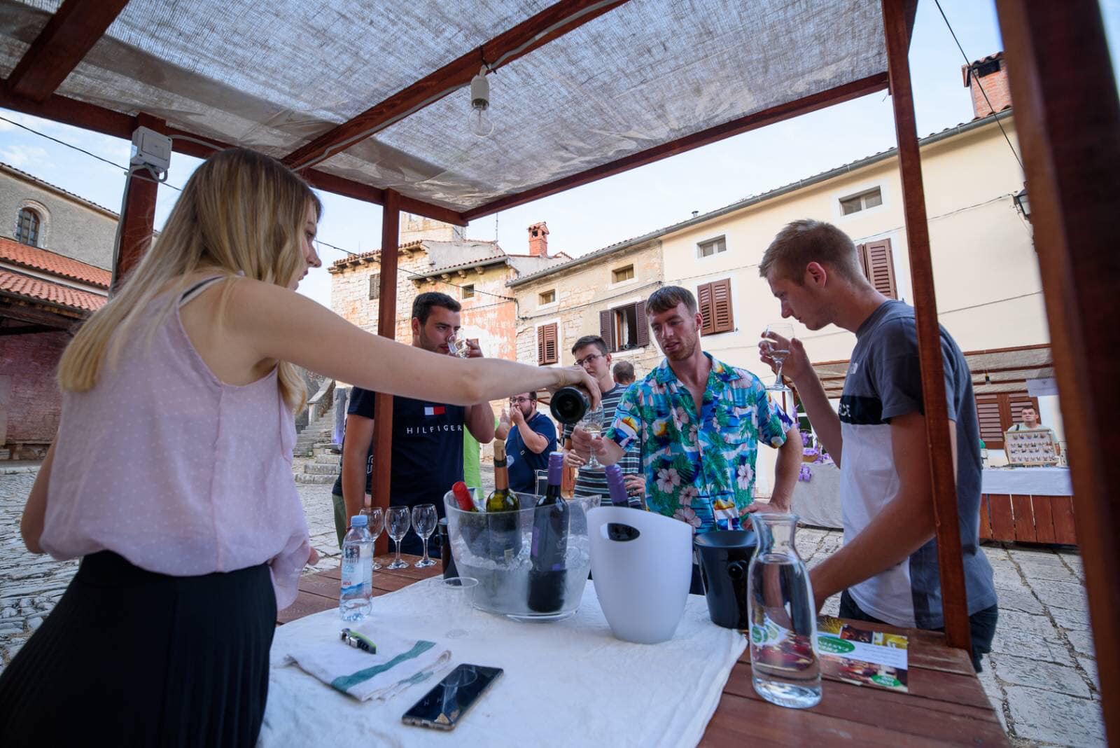 Kulturno ljeto u Svetom Lovreču se zahuktalo